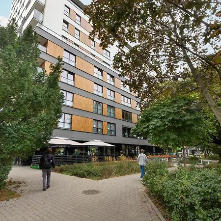 Siedmiogrodzka Air-conditioned With Balcony Wola By Renters *