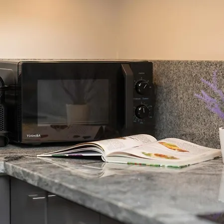 Апартаменты Siedmiogrodzka Air-conditioned With Balcony Wola By Renters *