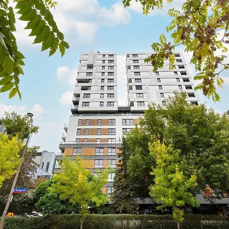 Siedmiogrodzka Air-conditioned With Balcony Wola By Renters