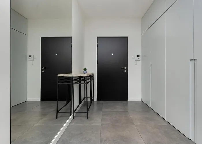 Lejlighed Siedmiogrodzka Air-conditioned With Balcony Wola By Renters *