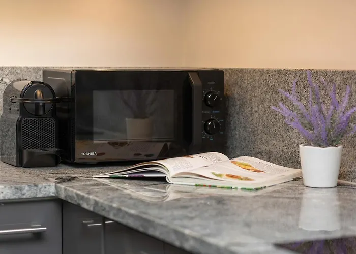 Lejlighed Siedmiogrodzka Air-conditioned With Balcony Wola By Renters *