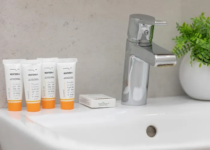 Siedmiogrodzka Air-conditioned With Balcony Wola By Renters Lejlighed