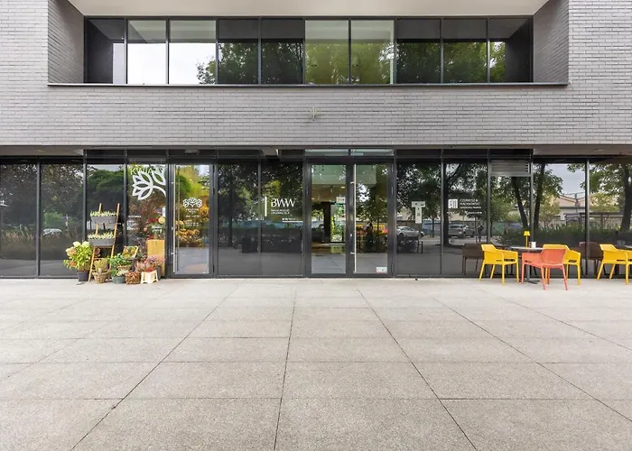 Lejlighed Siedmiogrodzka Air-conditioned With Balcony Wola By Renters *