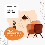 Apartament Siedmiogrodzka Air-conditioned With Balcony Wola By Renters