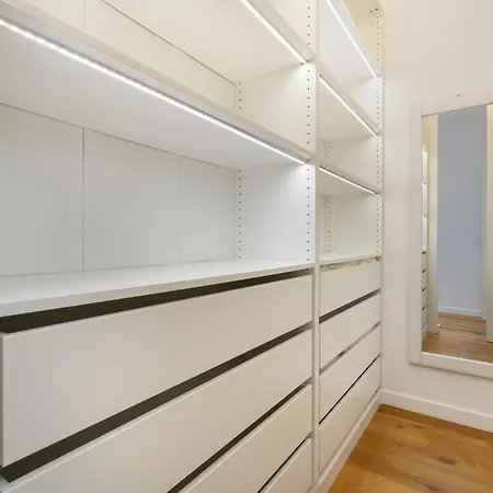 Siedmiogrodzka Air-conditioned With Balcony Wola By Renters Lejlighed