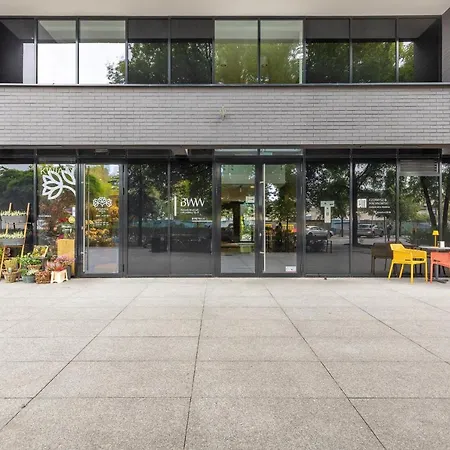 アパート Siedmiogrodzka Air-conditioned With Balcony Wola By Renters *